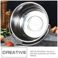 thumbnail image 6 of Stainless Steel Cooking Pot Steamer Pot Stainless Pot Vegetables Steamer Stock Pot 20 Quart Kitchen Utensil, 6 of 6