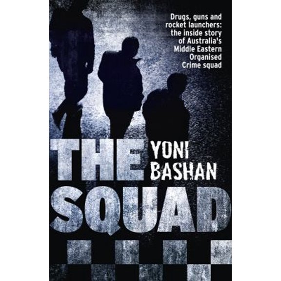 Pre-Owned The Squad (Paperback) 1460751817 9781460751817