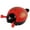 RD, variant on EGNMCR Bike Accessories Bicycle Bell Ladybird Alarm Bike Metal Handlebar Horn bicycle ring bell