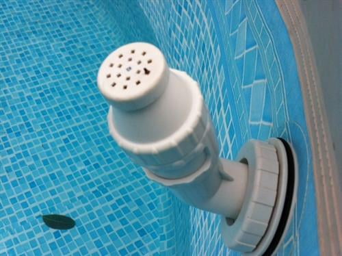 Summer Escapes and Summer Waves Return Sprayer Fitting by