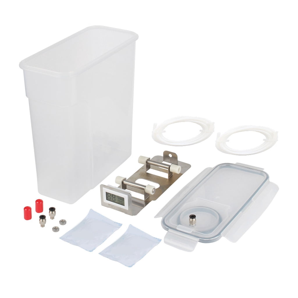 MOMOJIA Printing Filament Storage Box for Continuous Filament Sealing Replacement