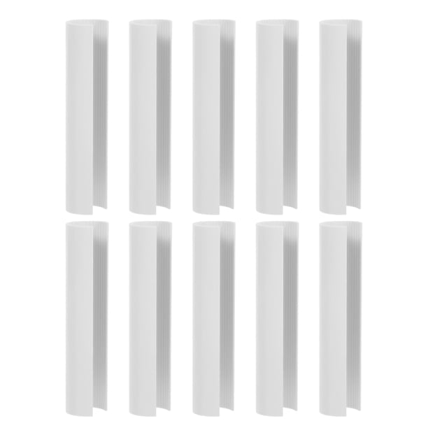 10pcs Cross-stitch Fixing Heblas de hebillas de punto cruzado Accesorios de bricolaje clips duraderos