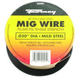 

Forney Forney 42291 2 Pound.030 Mig Wire Spool