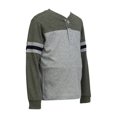 thumbnail image 3 of Playera George Niño 2A Franjas con Botones Multicolor, 3 of 6