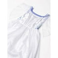 thumbnail image 2 of Disney Girls' Little Frozen Fantasy Nightgown, Elsa - Epilogue, 6, 2 of 3