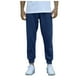 thumbnail image 3 of Pantalones de entrenamiento para hombre: 96 % poliéster, cordón, bolsillos con cremallera, ropa deportiva versátil, 3 of 8