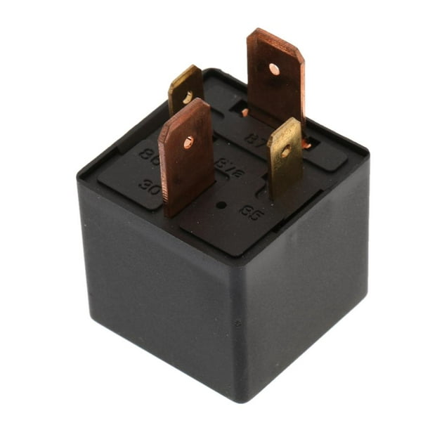 automotive relay 12v 4-poliges relay normally