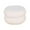 White, variant on DOLITY Round Footstool Foot Rest Stool with Padded Seat Modern Change Shoe Stool Ottoman for Bedroom Home Bedside Entryway Furniture White