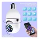 thumbnail image 5 of X3 Ampolleta Camara Ip Wifi Camara 360 Camara Seguridad Wifi Marinshop Sistema De Seguridad Detección De Movimiento, 5 of 6