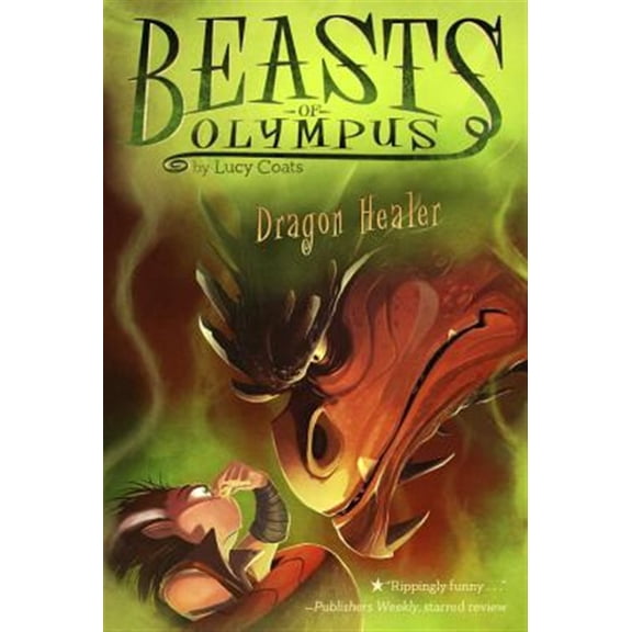 Pre-Owned Dragon Healer (Paperback) 044846196X 9780448461960