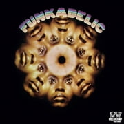Funkadelic - Funkadelic: 50th Anniversary Edition (180gm Orange Vinyl) - R&B / Soul