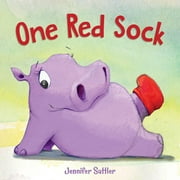 One Red Sock (Board Book)