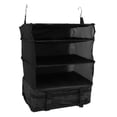 thumbnail image 1 of Hanging 3 Shelf Travel Shelves Bag Portable Multifunctional Large Capacity Hanging Packing Cubes Storage Bag, 1 of 22