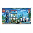 thumbnail image 2 of Lego City Académie d'Entraînement de la Police 60372, 2 of 8