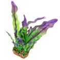 thumbnail image 3 of Artificial Water Plant,Plastic Aquarium Artificial Vivid Simulation Kelp Aquarium Landscape Decoration Rapid Response, 3 of 10