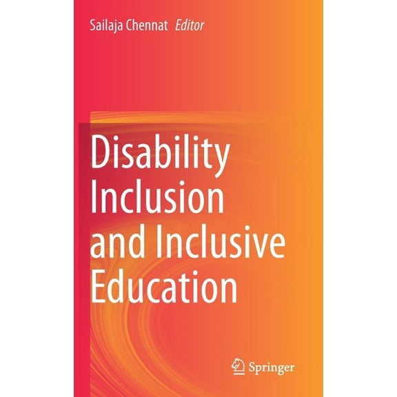Disability Inclusion and Inclusive Education, (Hardcover)