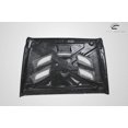 thumbnail image 6 of 2007-2018 Jeep Wrangler Carbon Creations Viper Look Hood - 1 Piece, 6 of 7