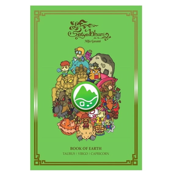 Book of Earth: Satyabhumi (Series #1) (Paperback)