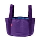 thumbnail image 5 of Lavabo plegable ultraligero de 15L, lavabo, lavabo, acampar al aire libre, senderismo, lavabo, olla, bolsa para fregadero Púrpura Macarena Lavabo plegable, 5 of 8