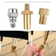 thumbnail image 3 of Adaptadores de válvula Presta a Schrader + extensión de válvula Presta, 3 of 9