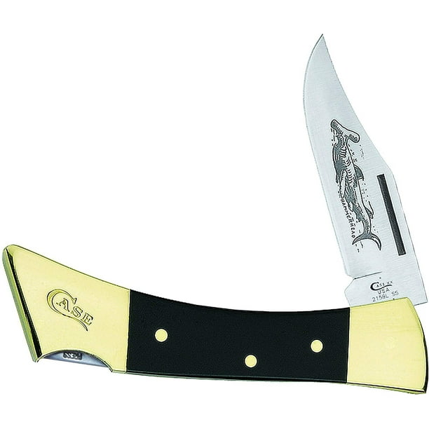 Case Black Hammerhead Pocket Knife