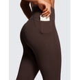 thumbnail image 3 of CRZ YOGA Butterluxe Workout Leggings Pockets 28'' High Waisted Womens Yoga Pants, 3 of 3