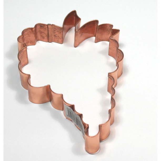 Elk Home Grape Cluster 5.5 Inch Cookie Cutter (Set of 6)