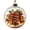 B, variant on Enchanting 3D Light Up Christmas Story Ball Ornament with Warm LED Glow and Cord for Tree Holiday Scenes and Magical Seasonal Display for Bedtime Holiday Wonder (Gift Stack)