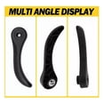 thumbnail image 4 of For Chevrolet GMC Car Left and Right Seat Adjustment Handles, 4 of 5