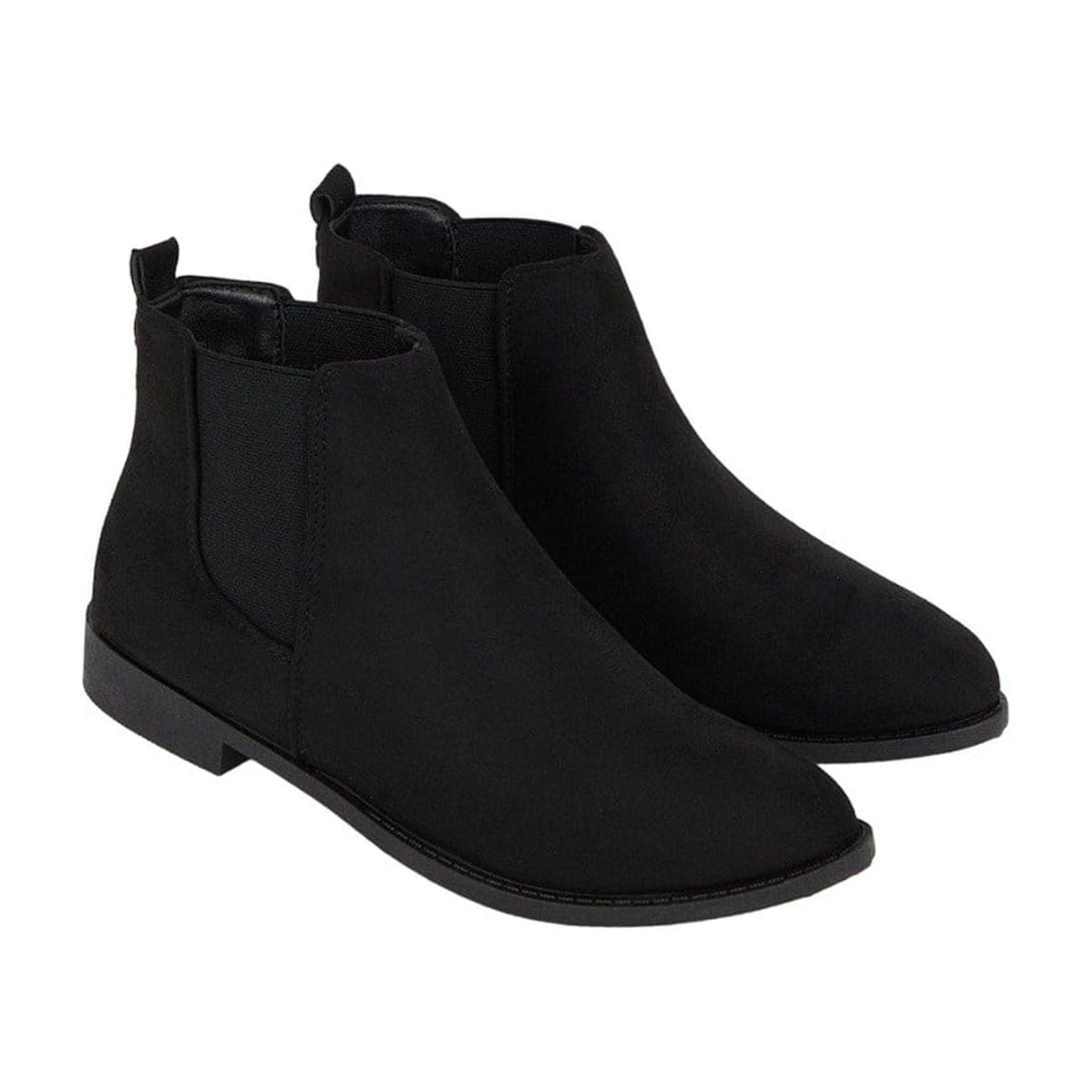 Dorothy Perkins Womens Megs Wide Chelsea Boots Walmart