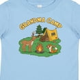 thumbnail image 4 of Inktastic Grandma Camp with Camping Animals Boys or Girls Baby T-Shirt, 4 of 5