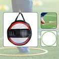 thumbnail image 3 of Colaxi 12 Pieces Agility Rings Speed Agility Training Rings Portable Exercise Speed Circles for Sports Outdoor Activity Games Soccer 50cm, 3 of 5