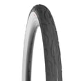thumbnail image 1 of Llanta Bicicleta Rodada 26 x 2.125 J1074 Negro Blanco Wanda J1074, 1 of 4