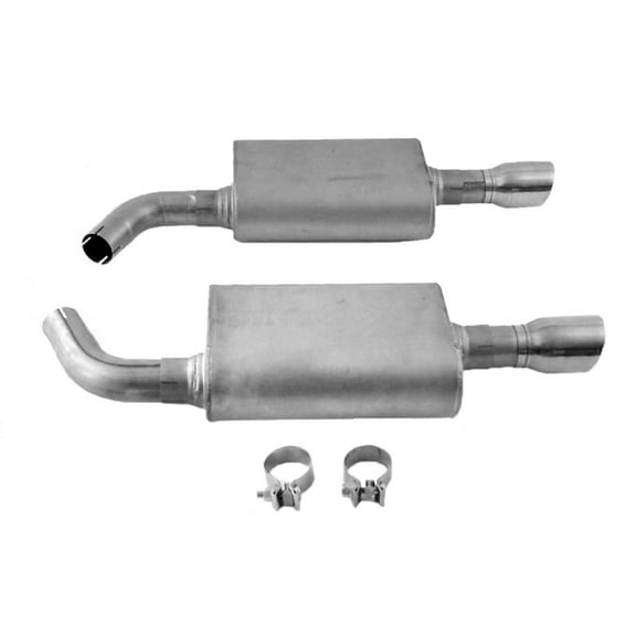 Dynomax Ultra Flo 39502 Exhaust System Kit