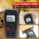thumbnail image 1 of Muyoka Mini detector de humedad de mano profesional, medidor de humedad Digital LCD, probador de humedad de ladrillo de madera para caravana Muyoka Hogar, 1 of 7