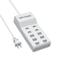 thumbnail image 1 of Bloque de cargador USB C Resypey de 10 puertos (6 USB-A y 4 USB-C) de 50 W, 1 of 6