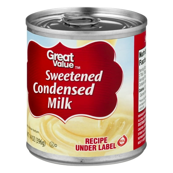 Eagle Brand Sweetened Condensed Milk Nutrition Label Blog Dandk