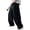 1-Black397, variant on SONXAHE Toddler Boys Solid Sweatpants Wide Leg Elastic Waist Casual Streetwear Drawstring Trousers,Black