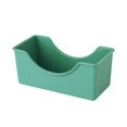 thumbnail image 1 of Lubelski 6-Inch Dinner Plate Food-grade Stackable Plastic Round Serving Dishes for Kitchen, 1 of 2