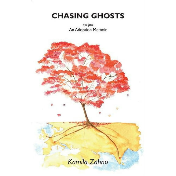 Chasing Ghosts: not just An Adoption Memoir, (Paperback)