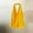 Yellow, variant on WLOMHUW Halter V-Neck Suit Vest for Women Single Breasted Tailored Waistcoat with Backless Blue S