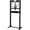 Black-6 T, variant on TacleeKii 6 Ton Hydraulic Shop Press, H Frame Floor Press with Adjustable Height, Stamping Plates for Bearing & Auto Repair,Red