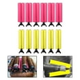 thumbnail image 1 of Clip de aislamiento térmico Colcomx 12 piezas color aleatorio, 1 of 8