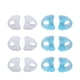 thumbnail image 3 of Corrector de juanetes de silicona NikouMX 6 pares, 3 of 8