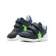 thumbnail image 1 of Tenis Niño Andanenes Velcro Piel Marino/Manzana Arco 13-17 azul marino 13.5, 1 of 6