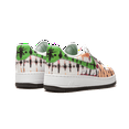 thumbnail image 3 of NIKE WOMENS Womens Air Force 1 Low "Black Tie-Dye" CW1267 101 CW1267 101 from Stadium Goods, 3 of 9