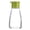 Green, variant on Nilnehc 4.92 Inch Glass Soy Sauce Dispenser Bottle - 9.6 oz Leak-Proof Oil & Vinegar Cruet with Spout, Small Kitchen Container for BBQ & Cooking, 1 Pack