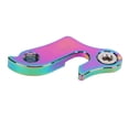 thumbnail image 2 of QIILU Bike Derailleur Hanger, Aluminum Alloy Bicycle Rear Tail Derailleur For XDS MX300, 2 of 8