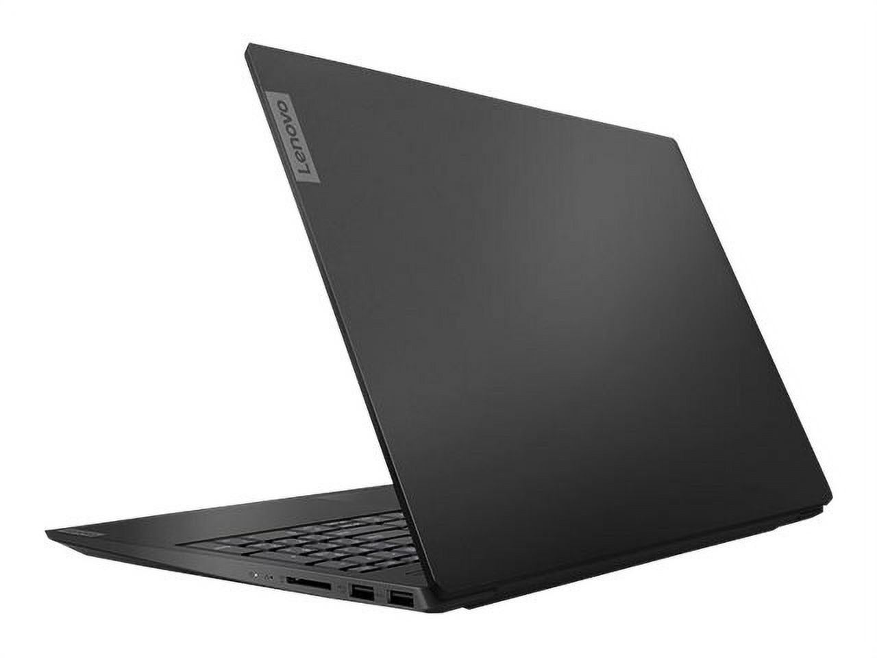 Open Box Lenovo IdeaPad S340-15IWL 81N8 - Intel Core i7 - 8565U / up to 4.6 GHz - Win 10 Home 64-bit - UHD Graphics 620 - 8 GB RAM - 256 GB SSD - 15.6" 1920 x 1080 (Full HD) - Wi-Fi 5 - abyss blue - kbd: US