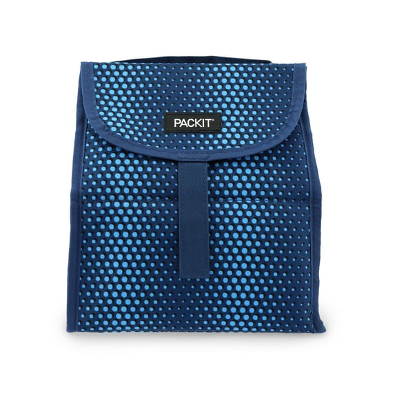 Packit Juvenile Mod Camo Foldable Lunch Bag